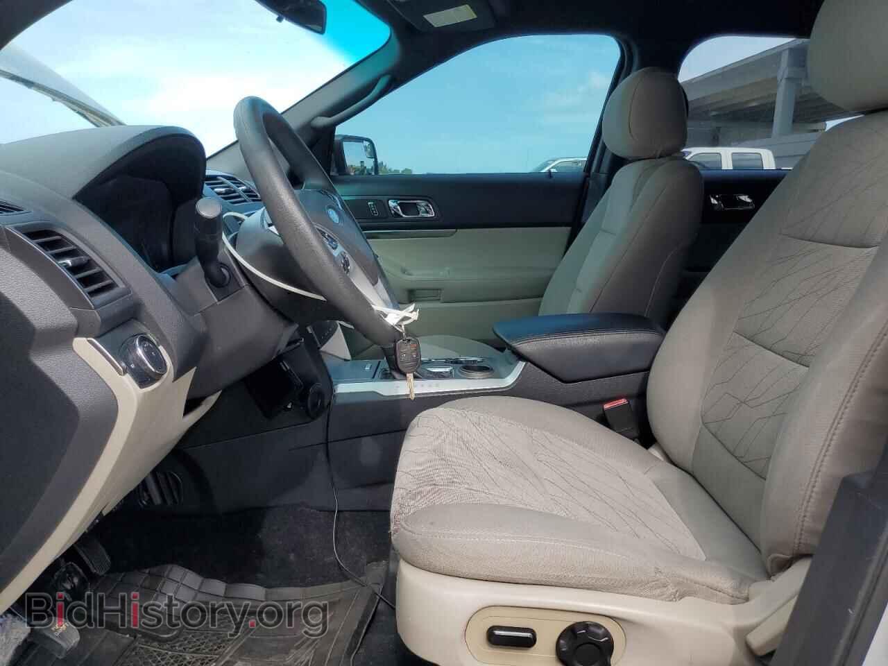 2015 FORD EXPLORER - VIN: 1FM5K7B89FGB56335 - Photo 7