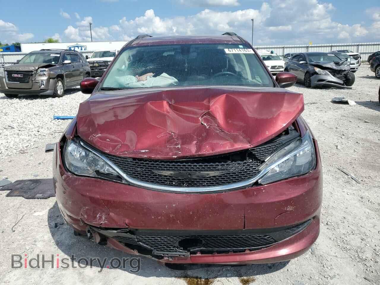 2021 CHRYSLER All Models - VIN: 2C4RC1DG7MR533678 - Photo 5