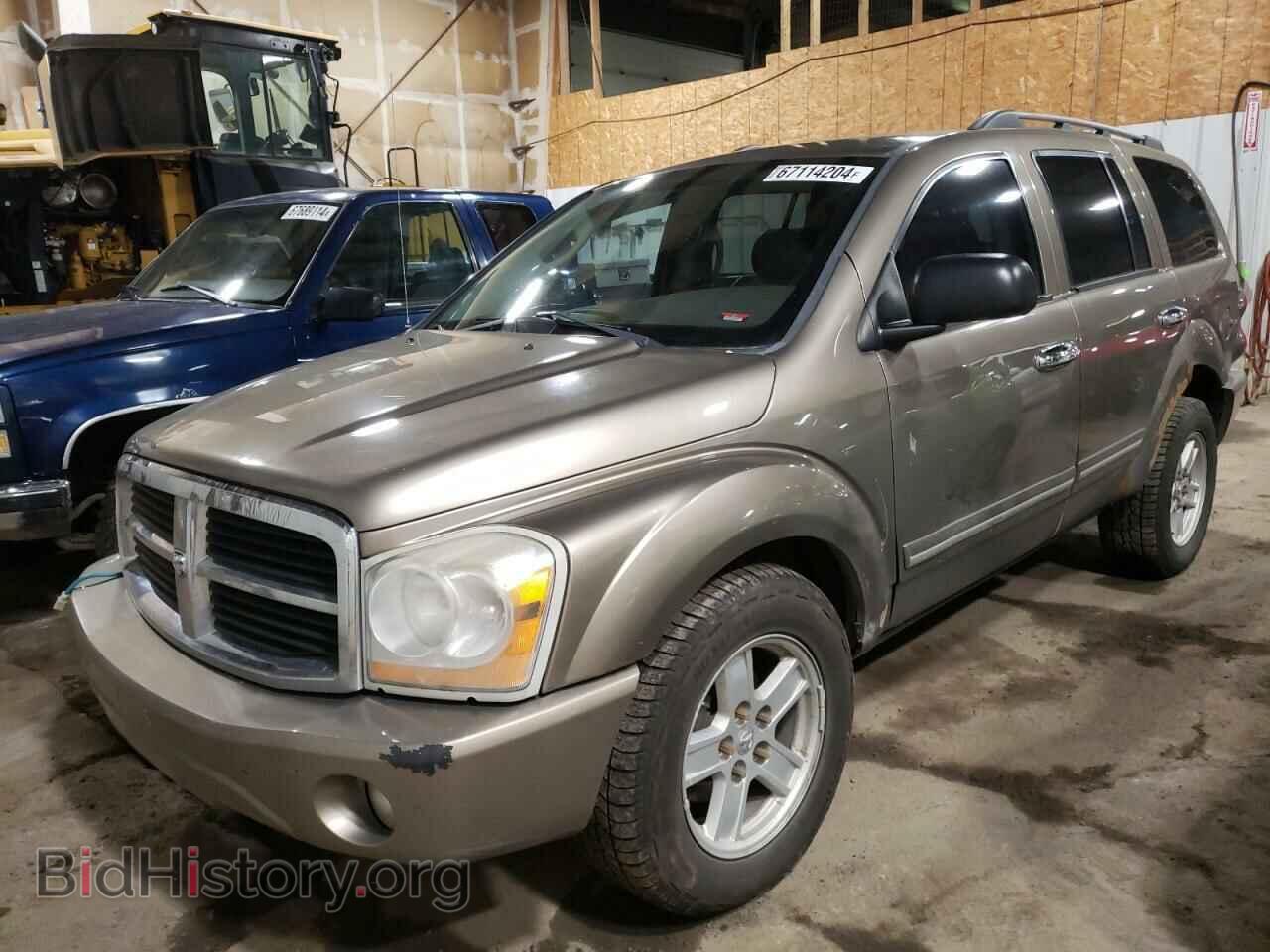 Фотография 1D4HB58266F122998 - DODGE DURANGO 2006