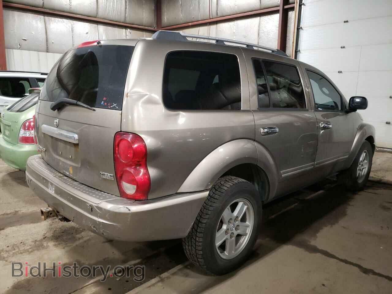 2006 DODGE DURANGO - VIN: 1D4HB58266F122998 - Фото 3