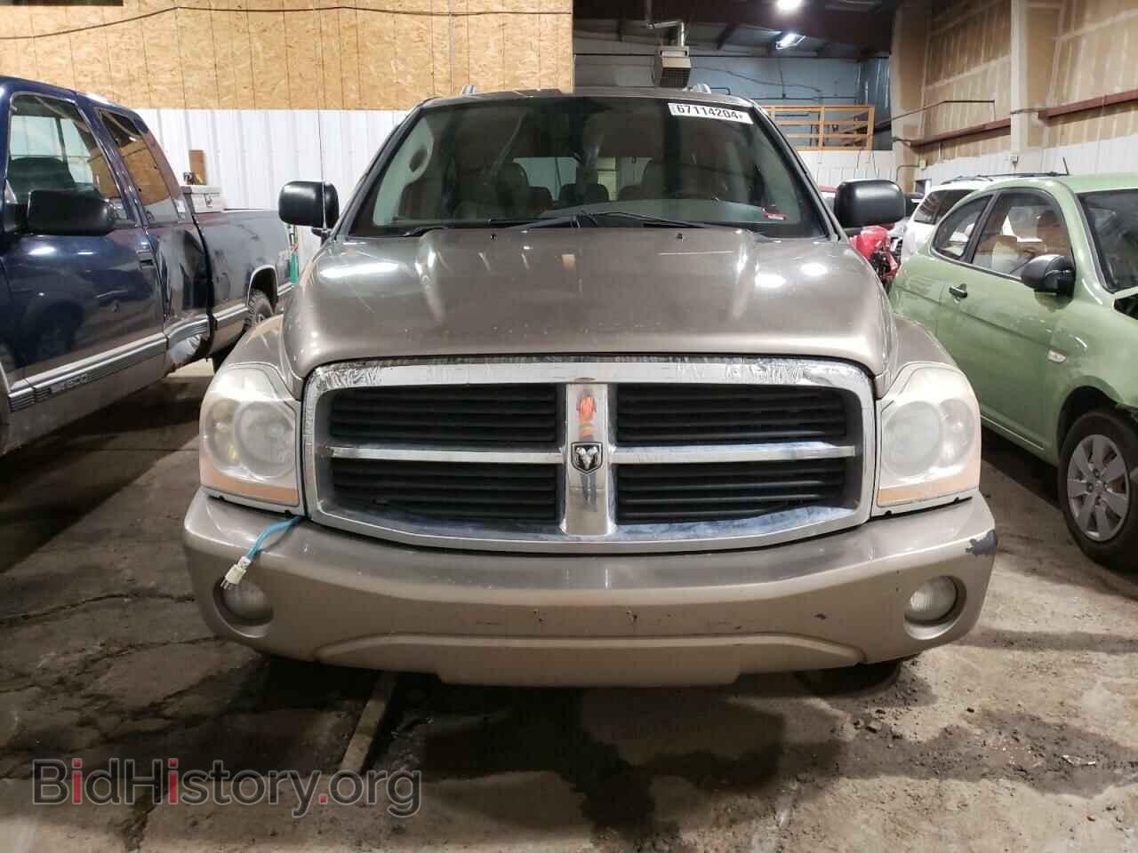 2006 DODGE DURANGO - VIN: 1D4HB58266F122998 - Фото 5