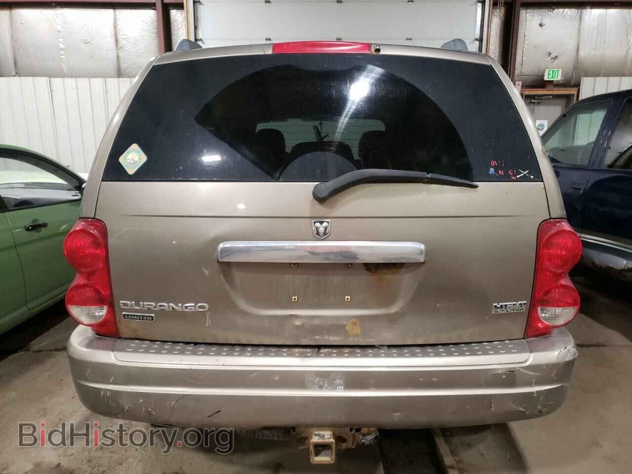 2006 DODGE DURANGO - VIN: 1D4HB58266F122998 - Фото 6