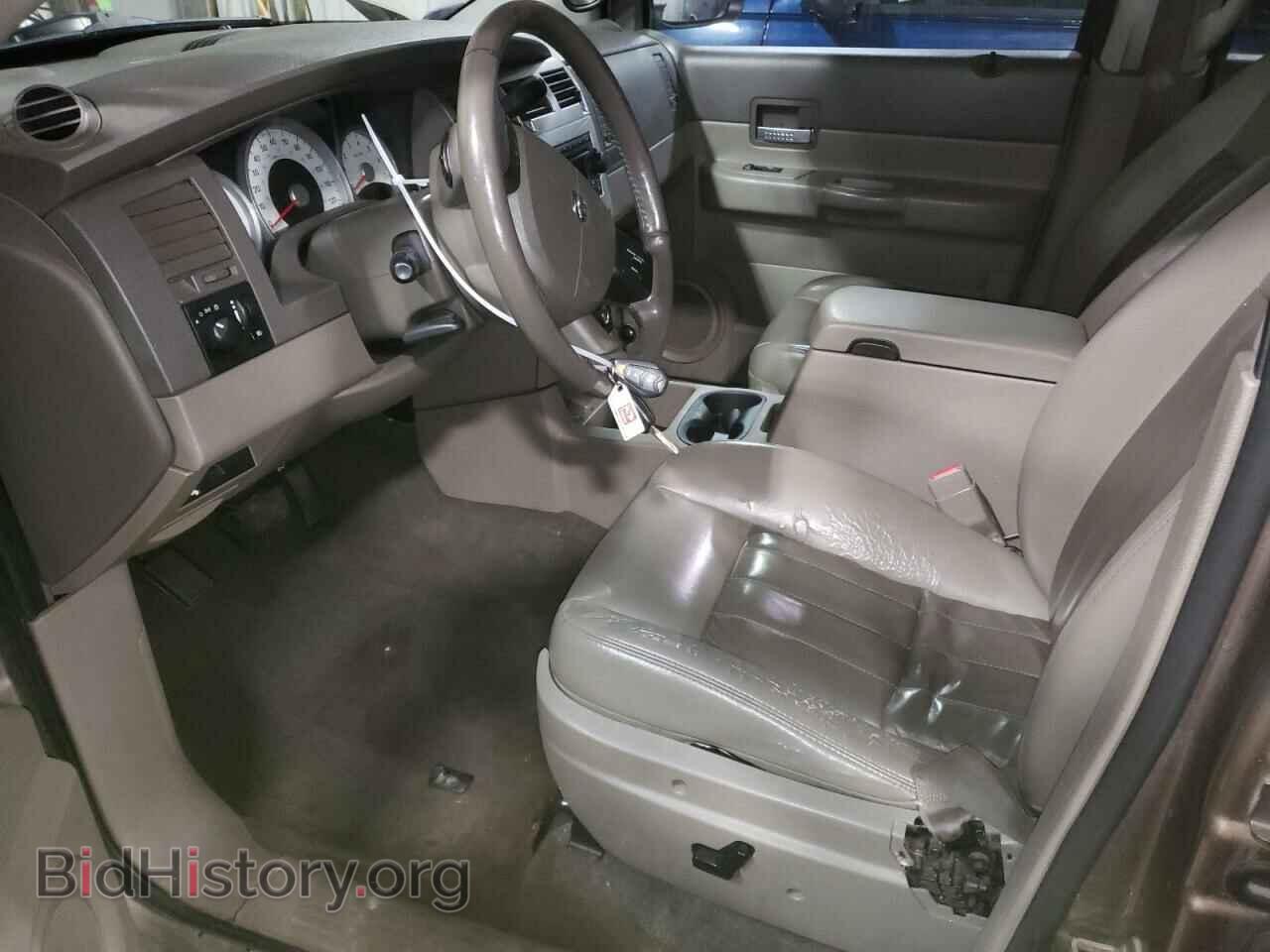 2006 DODGE DURANGO - VIN: 1D4HB58266F122998 - Фото 7