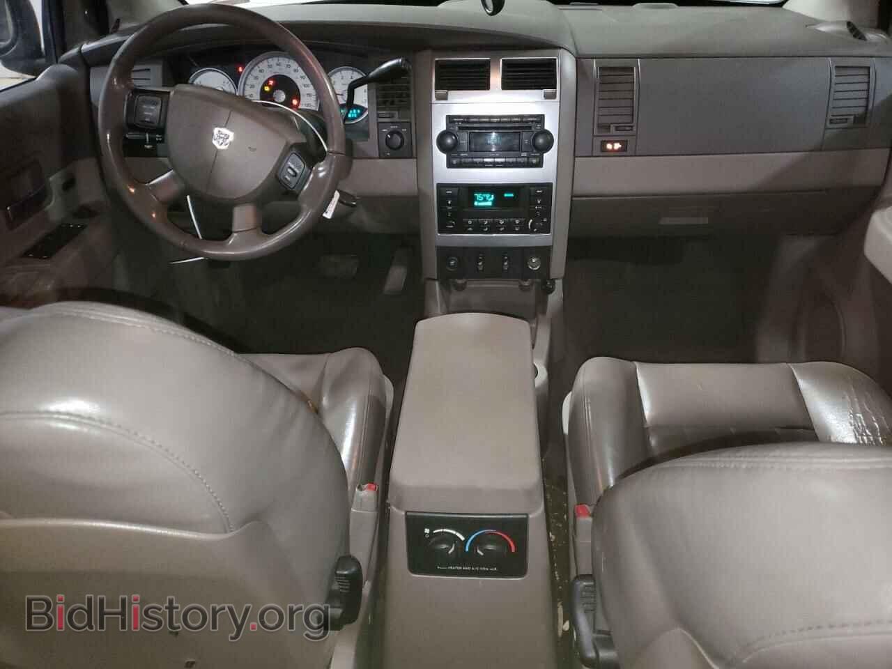 2006 DODGE DURANGO - VIN: 1D4HB58266F122998 - Фото 8