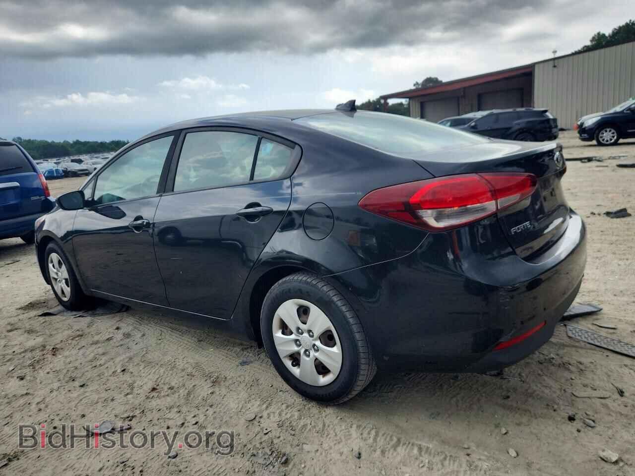 2017 KIA FORTE - VIN: 3KPFK4A76HE130357 - Фото 2