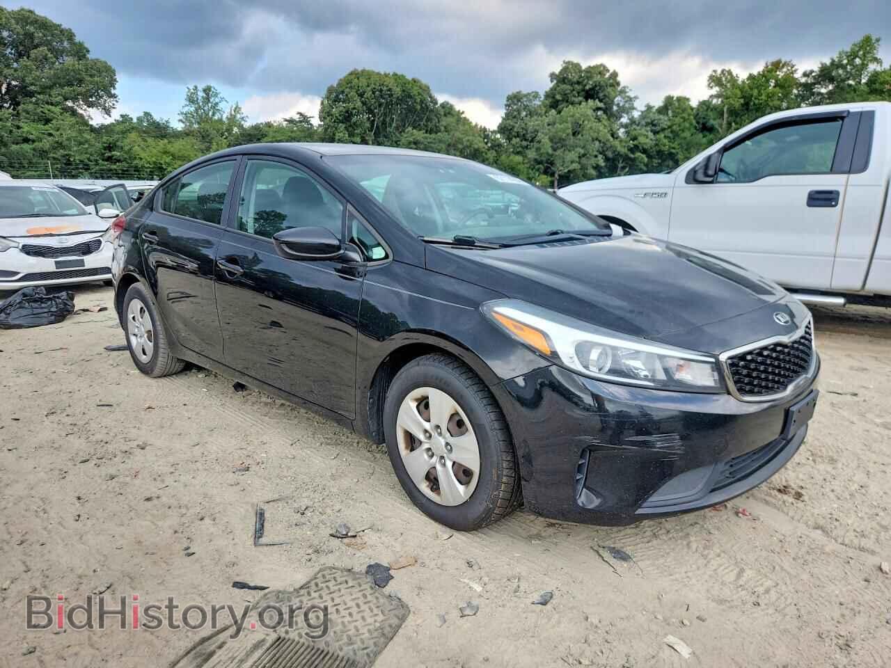 2017 KIA FORTE - VIN: 3KPFK4A76HE130357 - Фото 4
