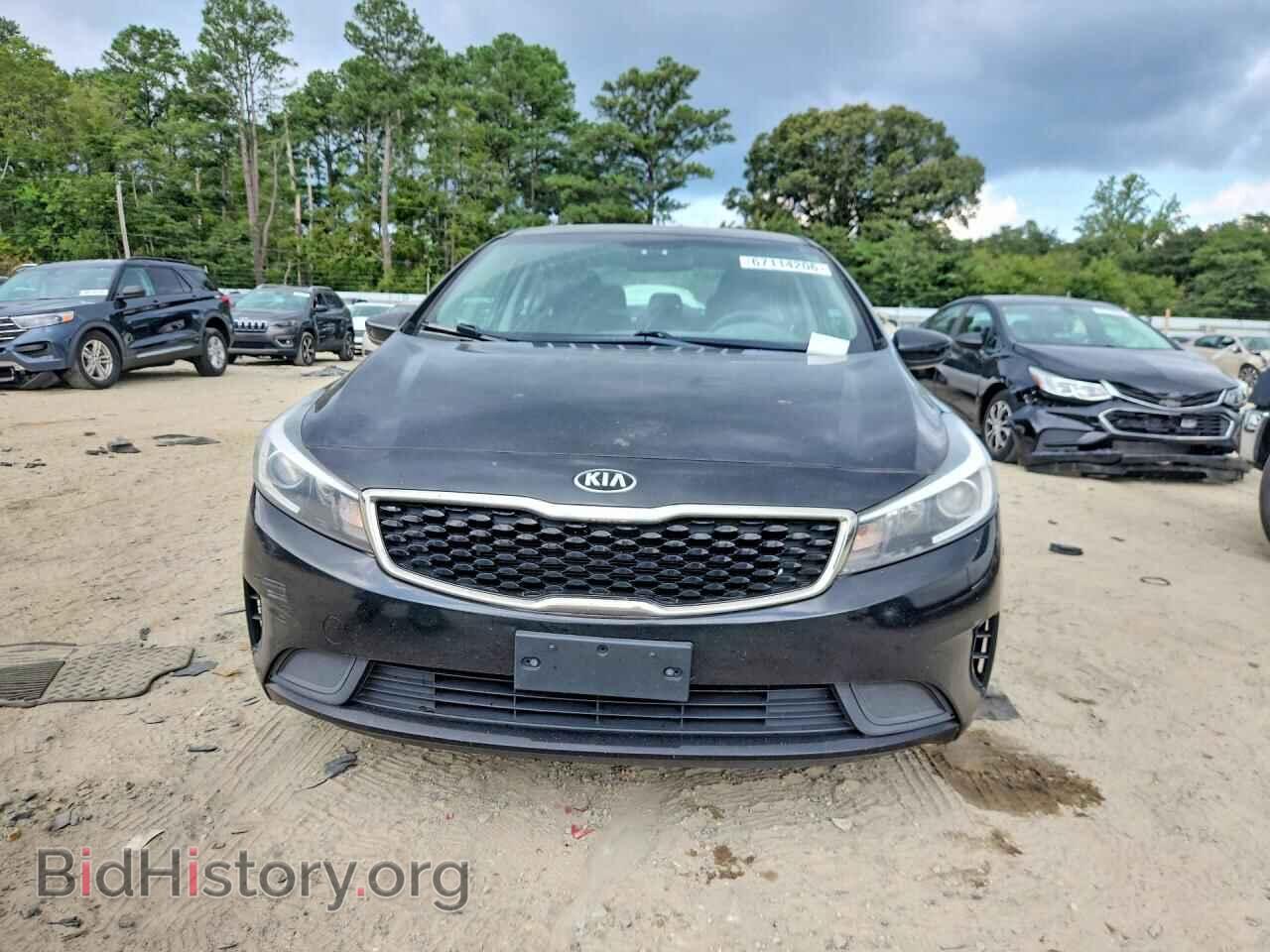 2017 KIA FORTE - VIN: 3KPFK4A76HE130357 - Фото 5