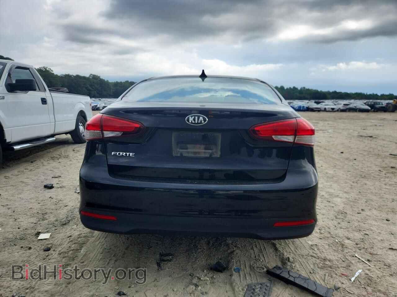2017 KIA FORTE - VIN: 3KPFK4A76HE130357 - Фото 6