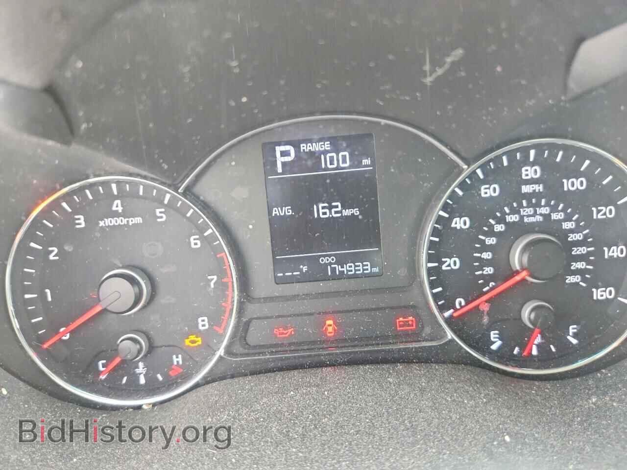 2017 KIA FORTE - VIN: 3KPFK4A76HE130357 - Фото 9