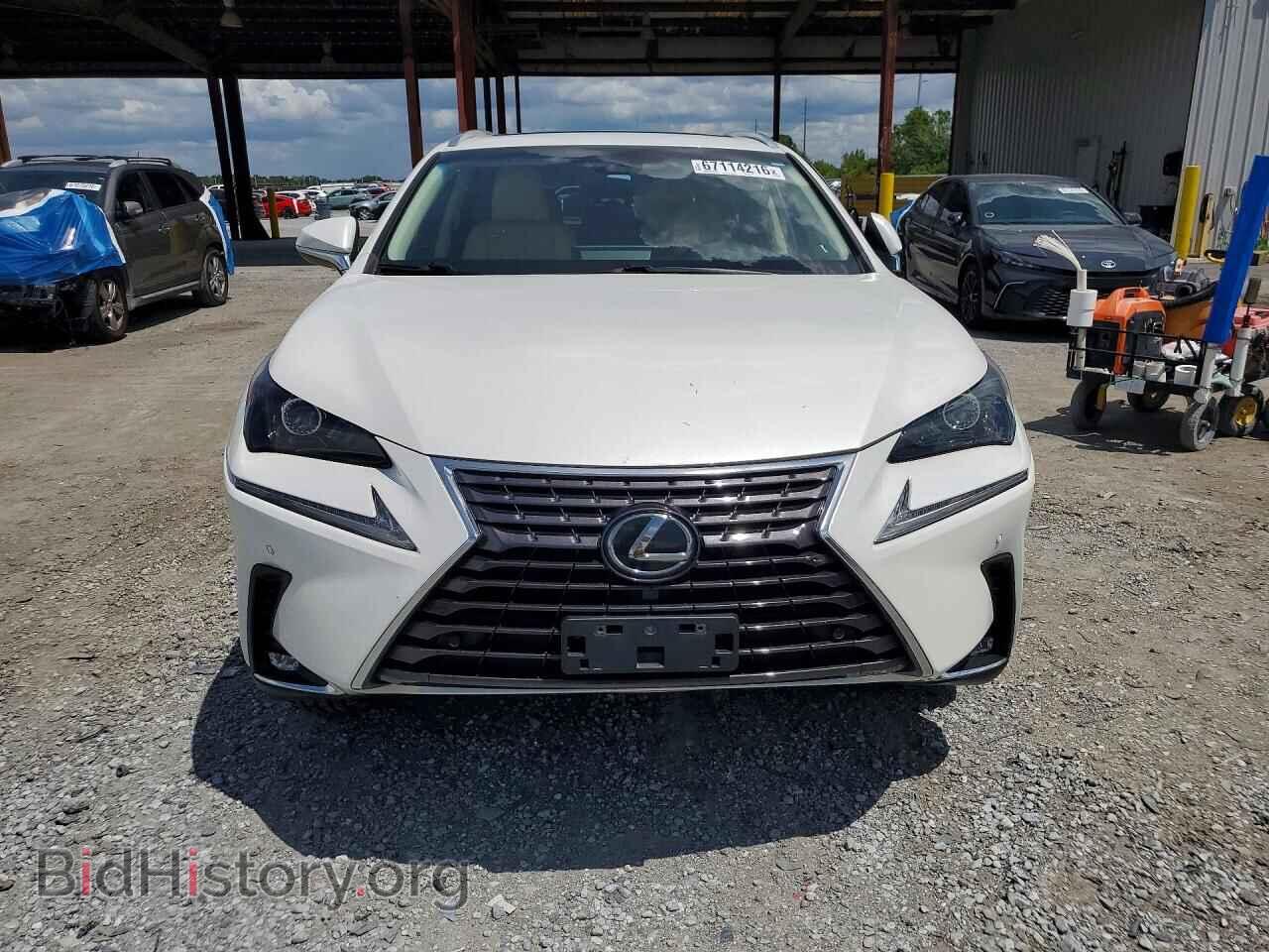 2018 LEXUS NX - VIN: JTJBARBZ8J2157932 - Фото 5
