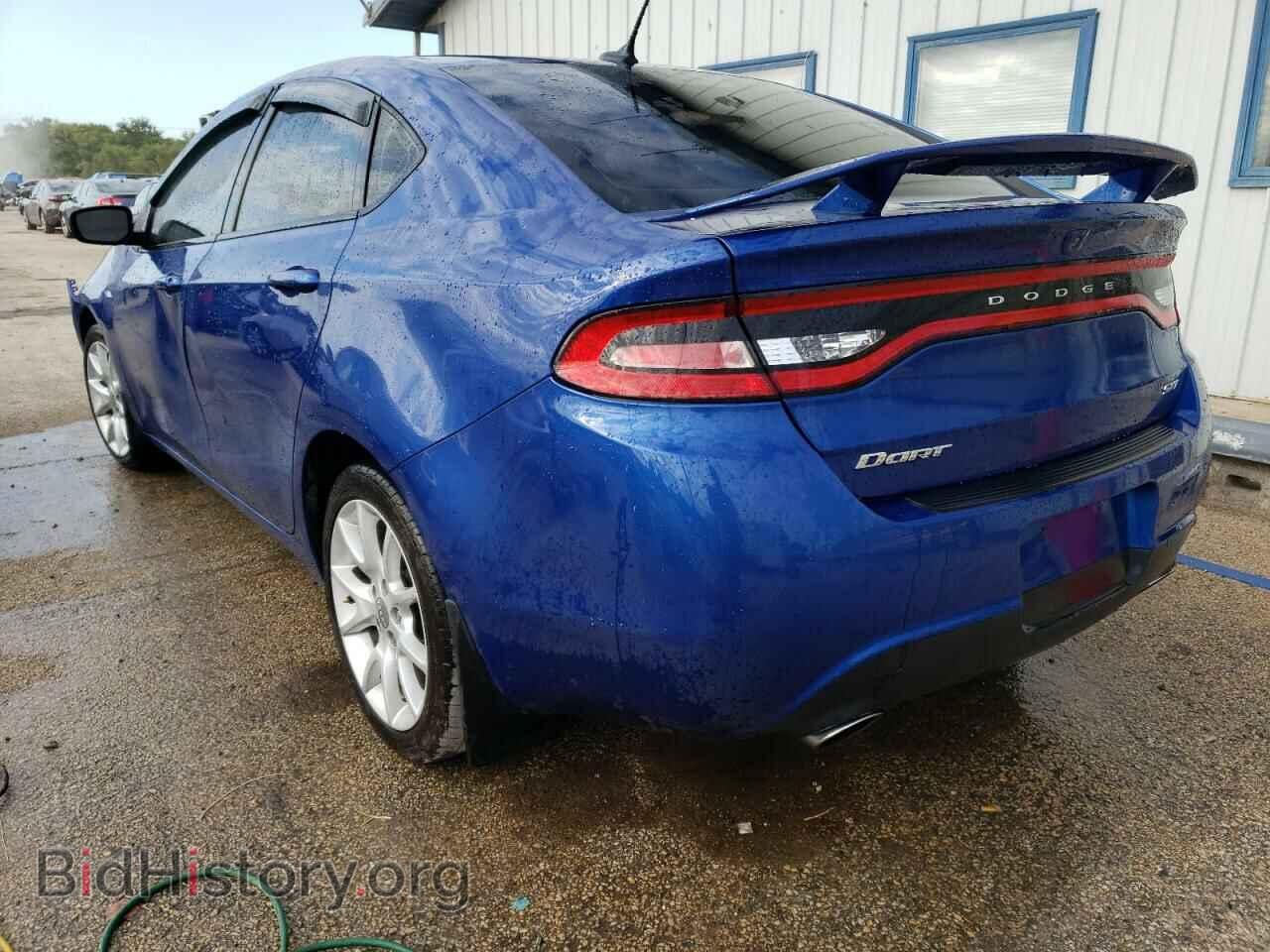 2013 DODGE DART - VIN: 1C3CDFBAXDD333416 - Photo 2