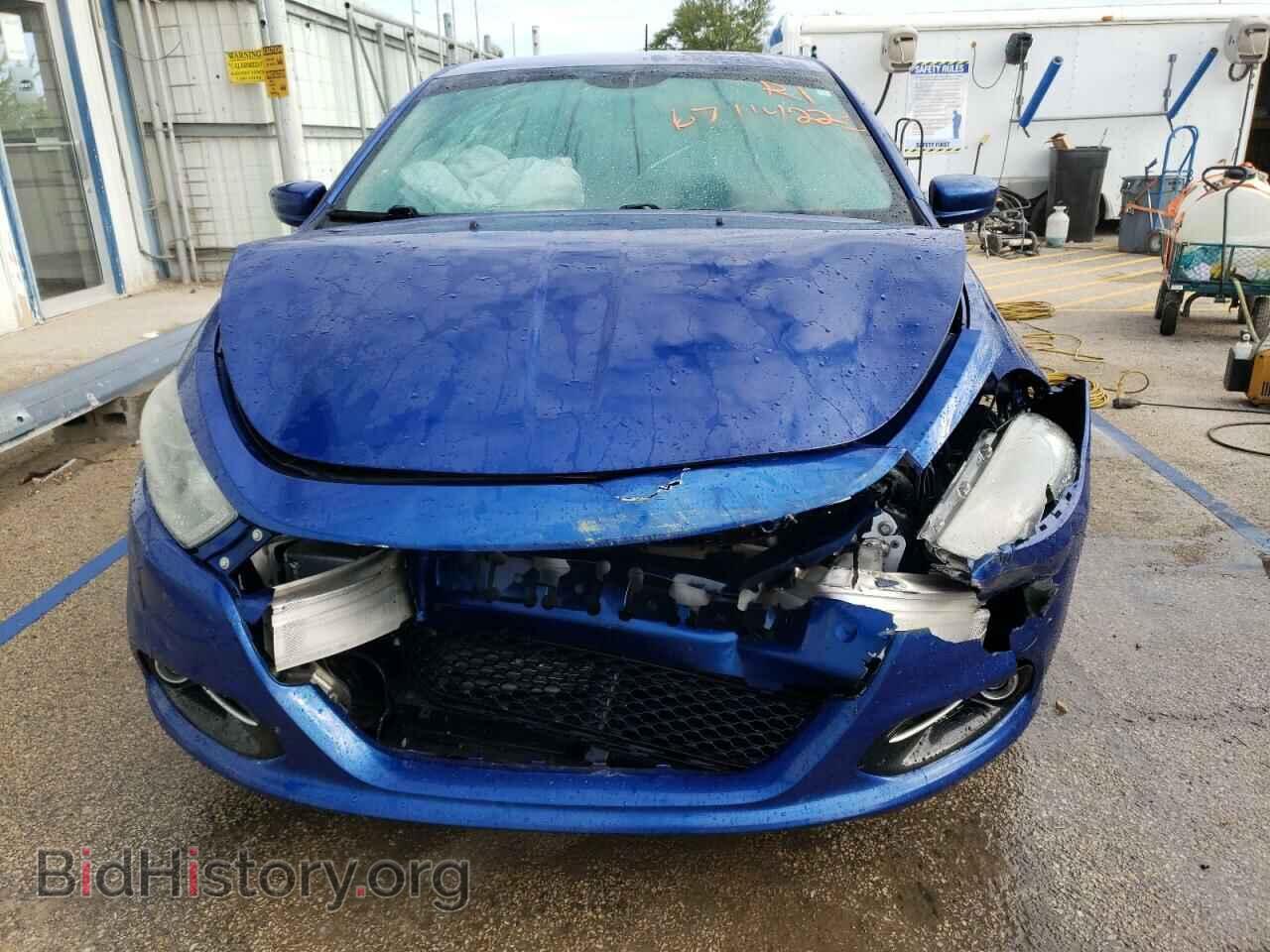 2013 DODGE DART - VIN: 1C3CDFBAXDD333416 - Photo 5