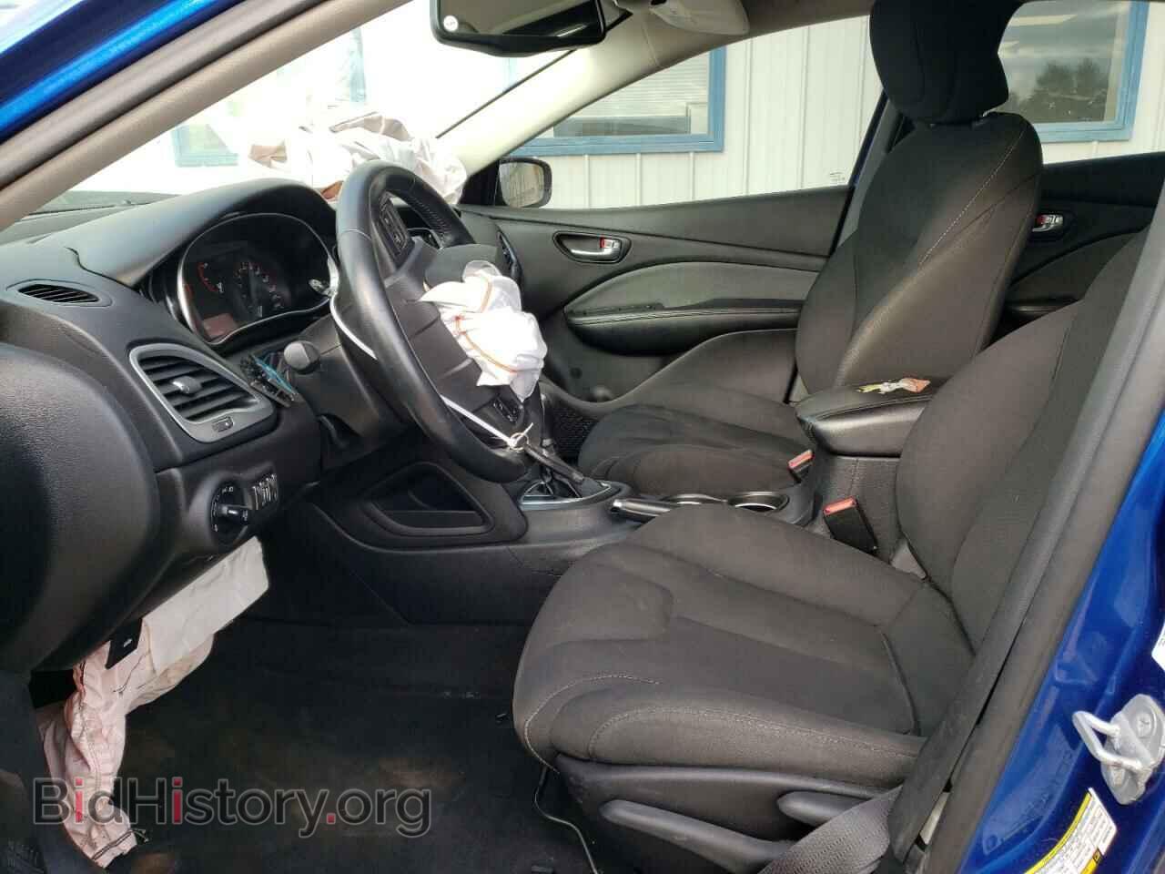 2013 DODGE DART - VIN: 1C3CDFBAXDD333416 - Photo 7