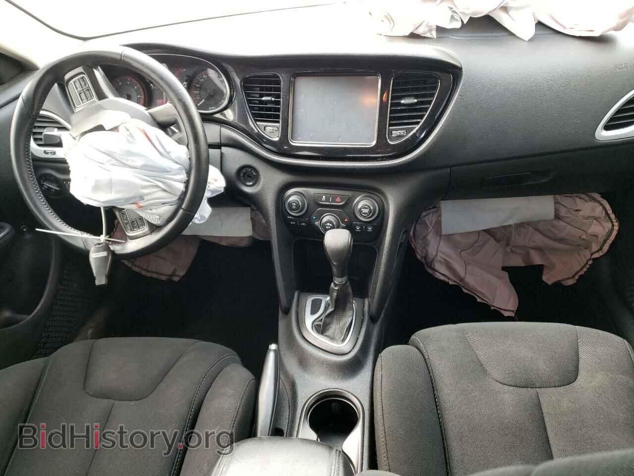 2013 DODGE DART - VIN: 1C3CDFBAXDD333416 - Photo 8