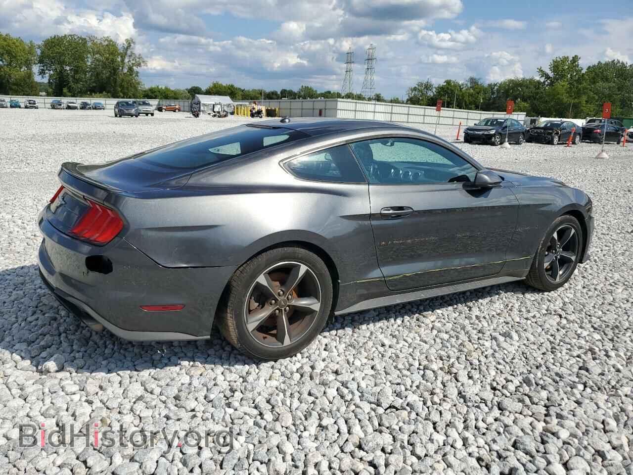 2019 FORD ALL Models - VIN: 1FA6P8TH6K5157520 - Фото 3
