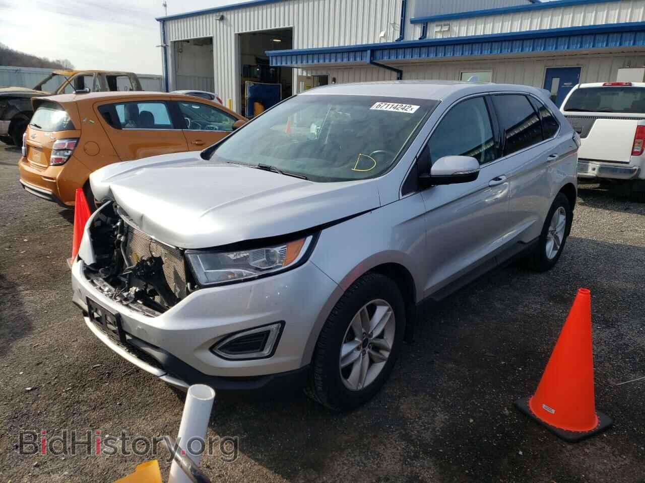 Photo 2FMPK4J92GBC26994 - FORD EDGE 2016