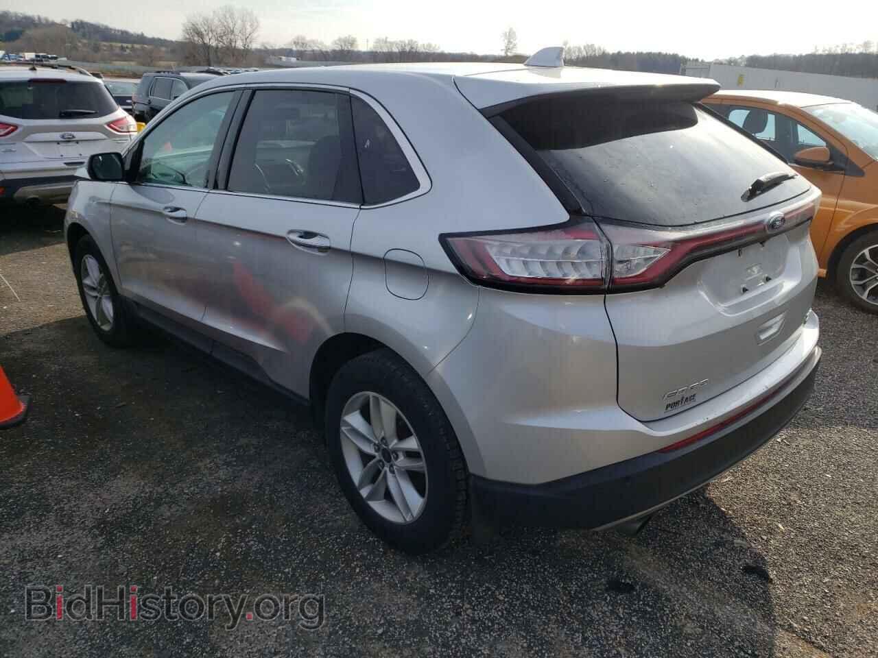 2016 FORD EDGE - VIN: 2FMPK4J92GBC26994 - Фото 2
