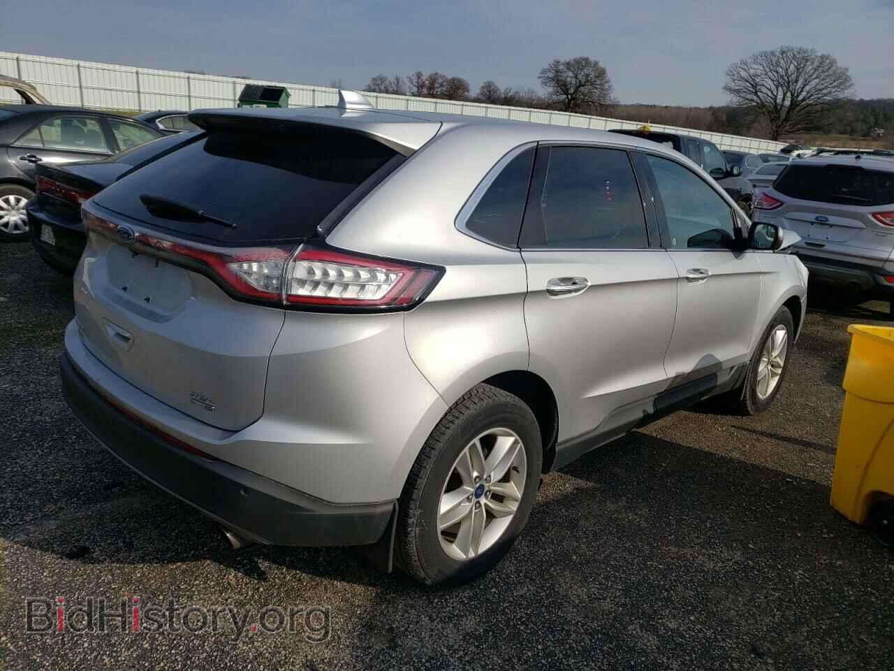 2016 FORD EDGE - VIN: 2FMPK4J92GBC26994 - Фото 3
