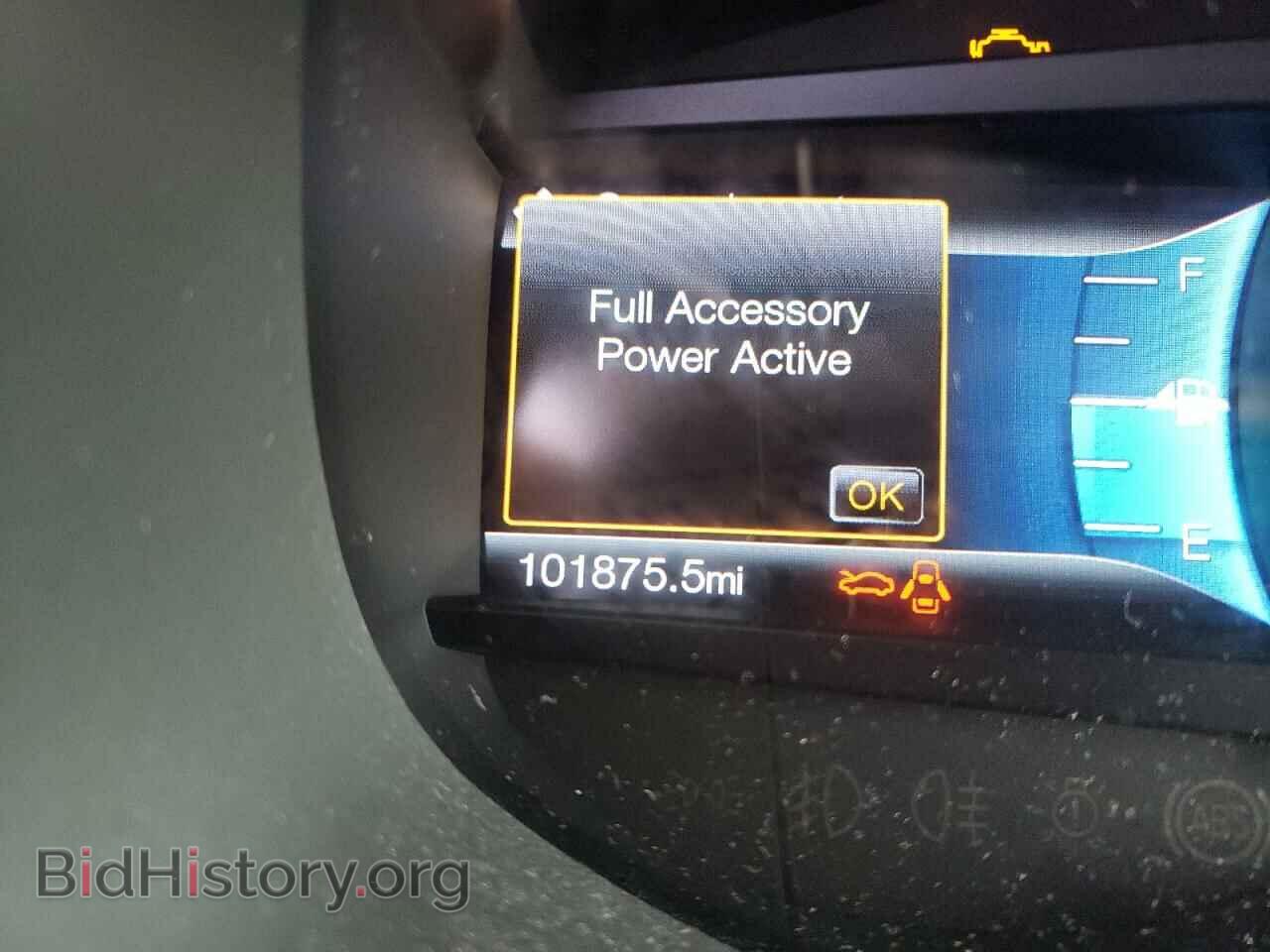 2016 FORD EDGE - VIN: 2FMPK4J92GBC26994 - Фото 9