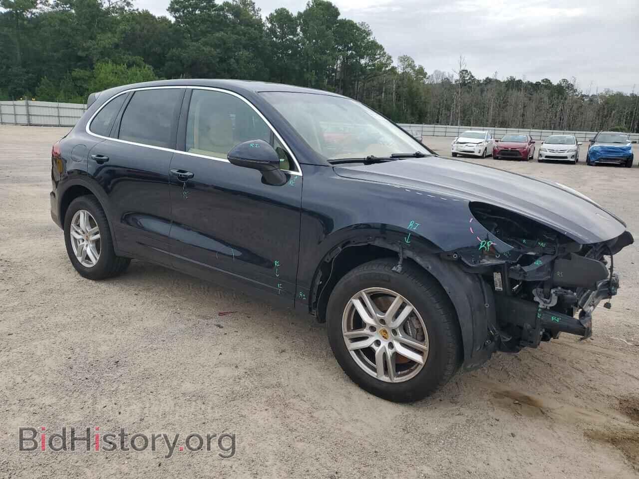 2016 PORSCHE CAYENNE - VIN: WP1AA2A24GLA06274 - Фото 4