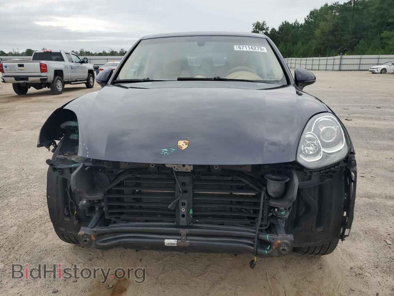 2016 PORSCHE CAYENNE - VIN: WP1AA2A24GLA06274 - Фото 5