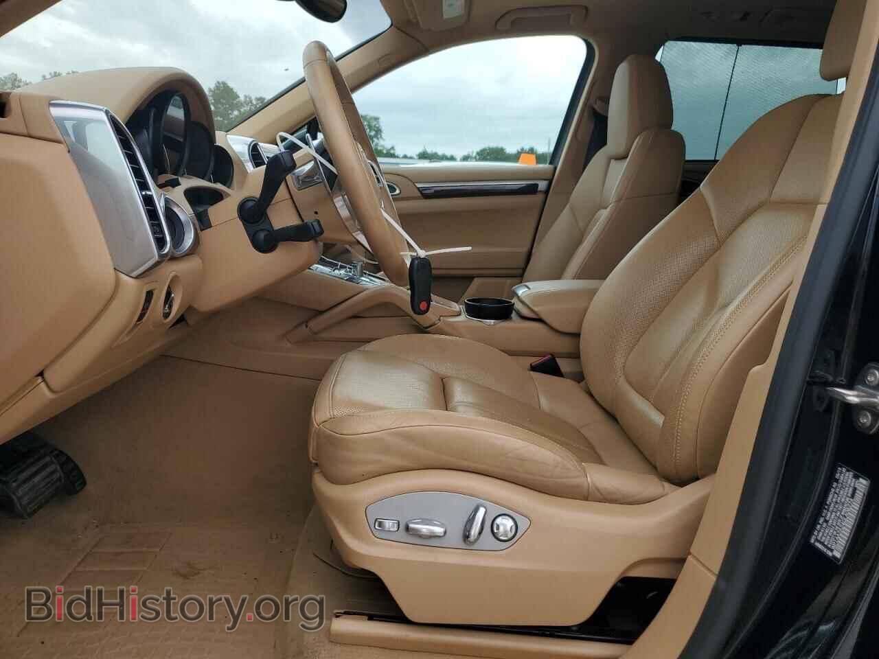 2016 PORSCHE CAYENNE - VIN: WP1AA2A24GLA06274 - Фото 7