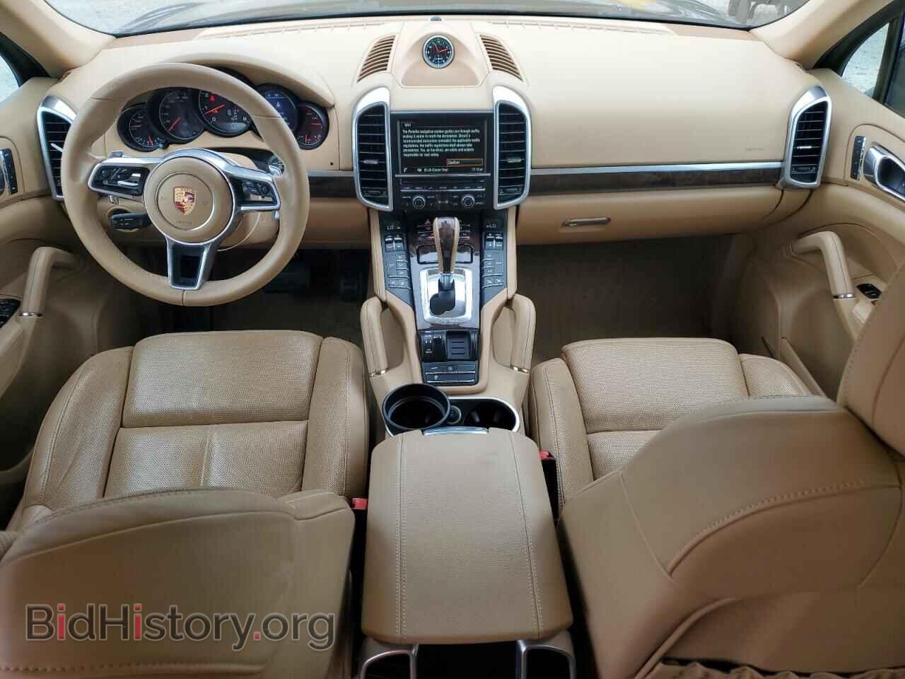 2016 PORSCHE CAYENNE - VIN: WP1AA2A24GLA06274 - Фото 8