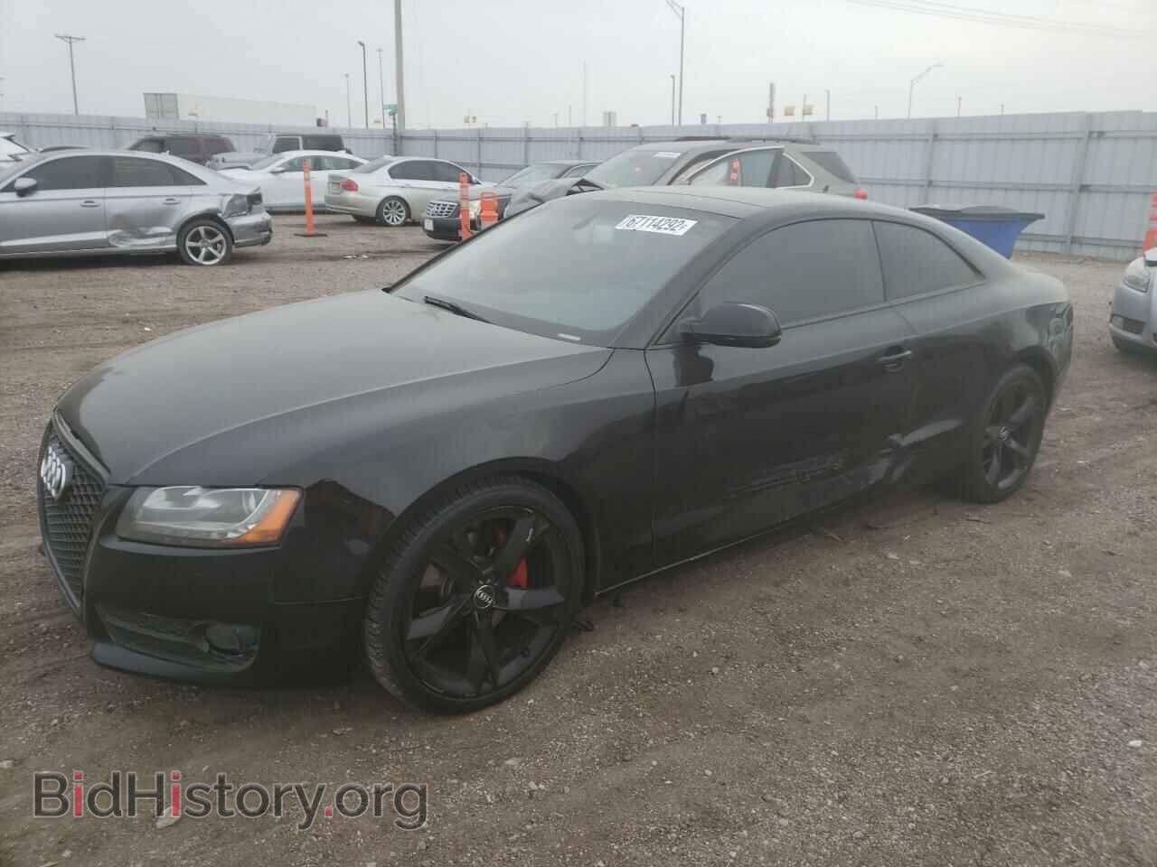 Photo WAULFAFR1CA004495 - AUDI A5 2012