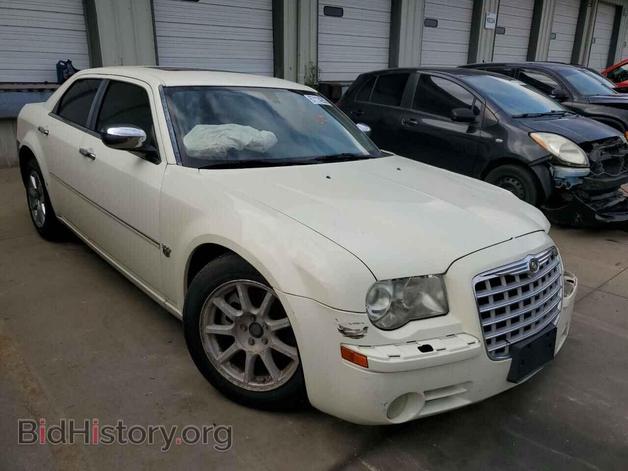 2007 CHRYSLER 300 - VIN: 2C3KA63H37H804538 - Фото 4