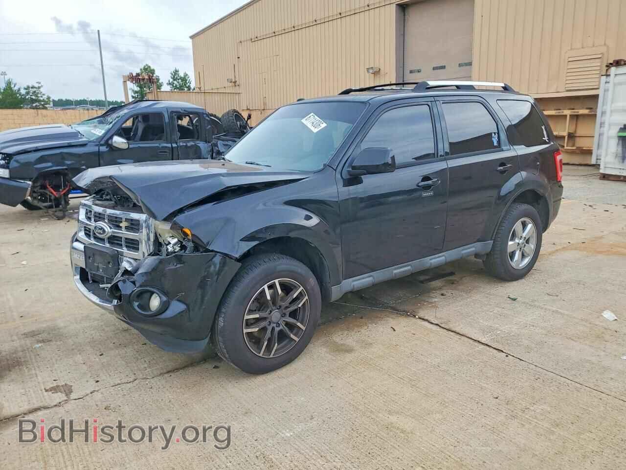 Photo 1FMCU0EGXCKC62328 - FORD ESCAPE 2012