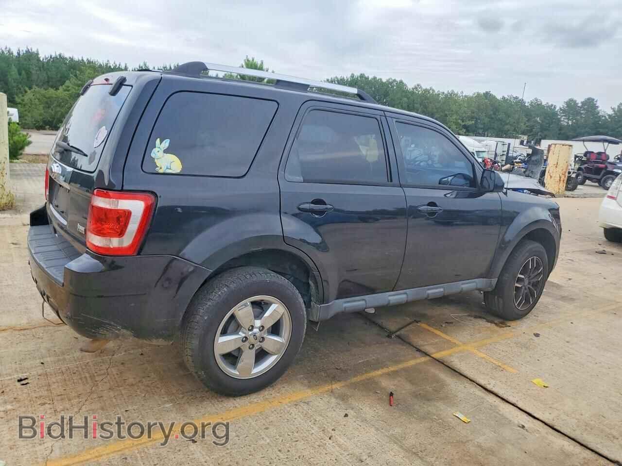 2012 FORD ESCAPE - VIN: 1FMCU0EGXCKC62328 - Photo 3