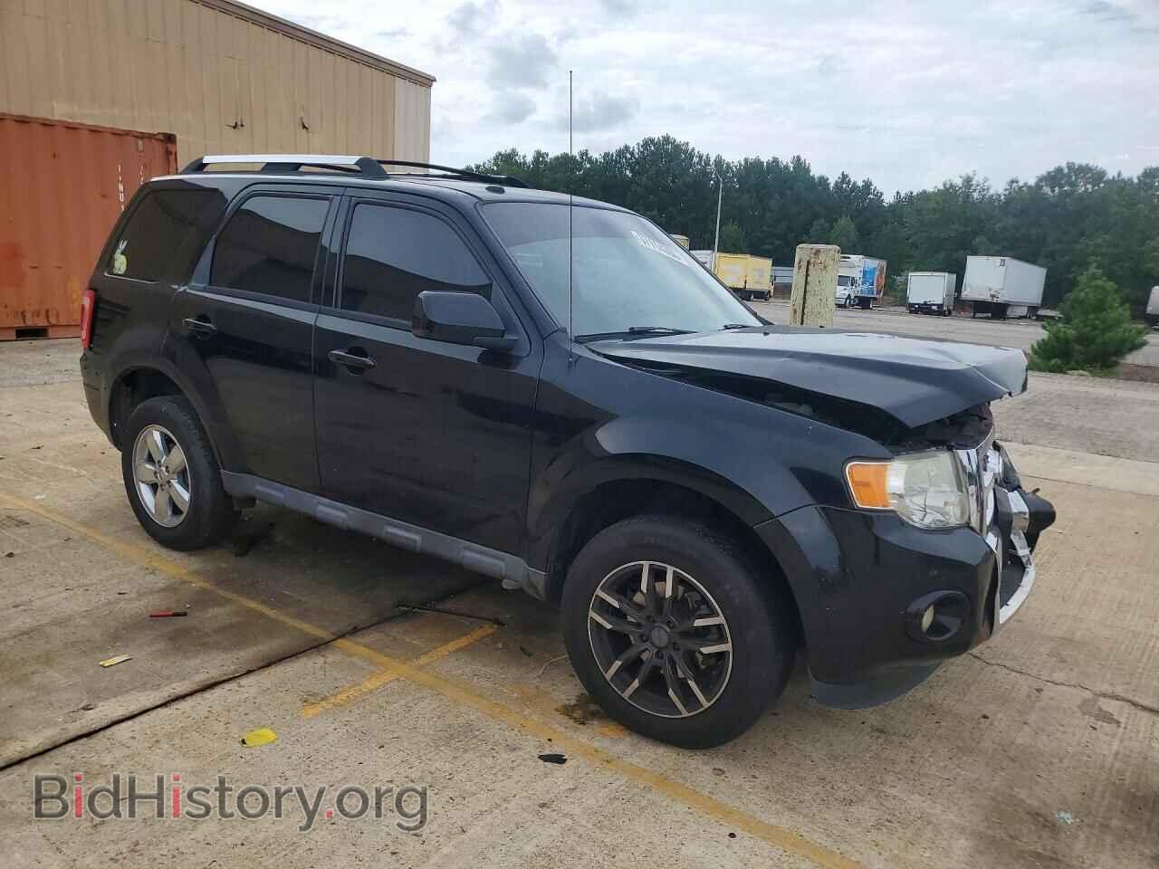 2012 FORD ESCAPE - VIN: 1FMCU0EGXCKC62328 - Photo 4
