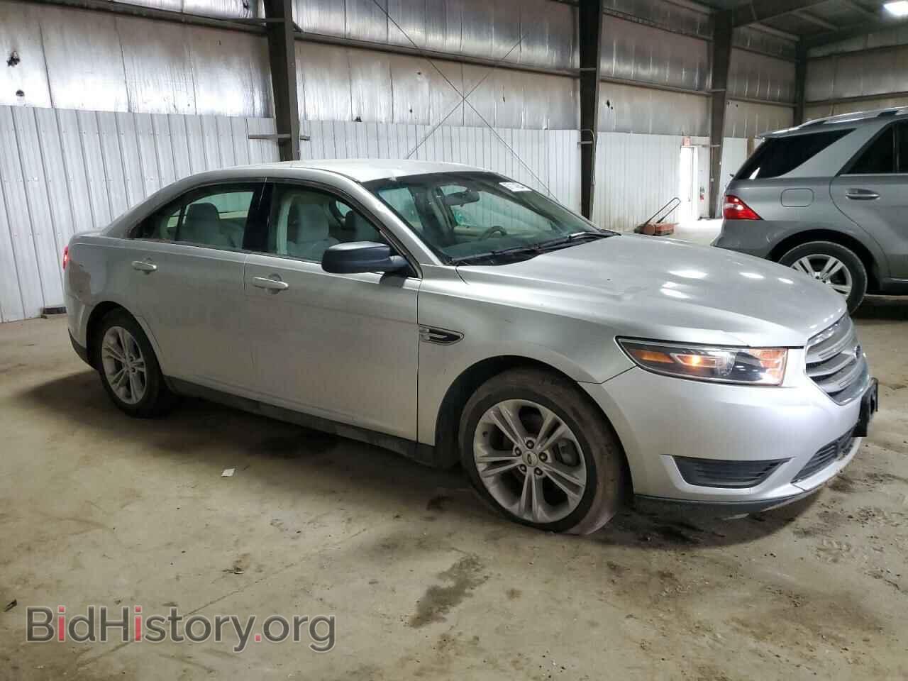 2015 FORD TAURUS - VIN: 1FAHP2D82FG157173 - Фото 4