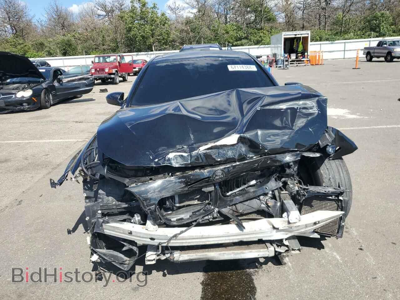 2014 BMW M5 - VIN: WBSFV9C53ED594132 - Photo 5