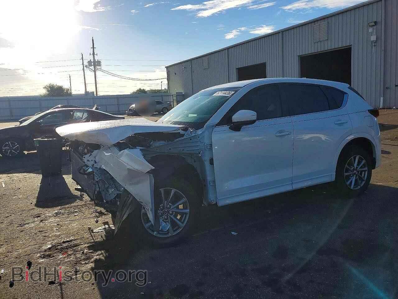 Photo JM3KFBBL4S0670218 - MAZDA CX-5 2025