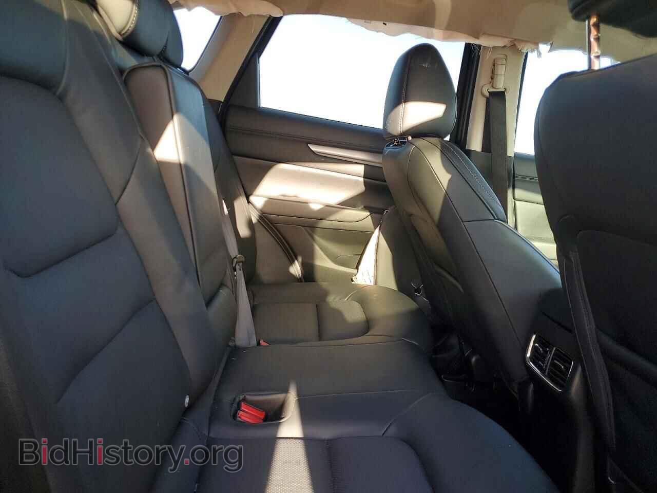 2025 MAZDA CX-5 - VIN: JM3KFBBL4S0670218 - Photo 11