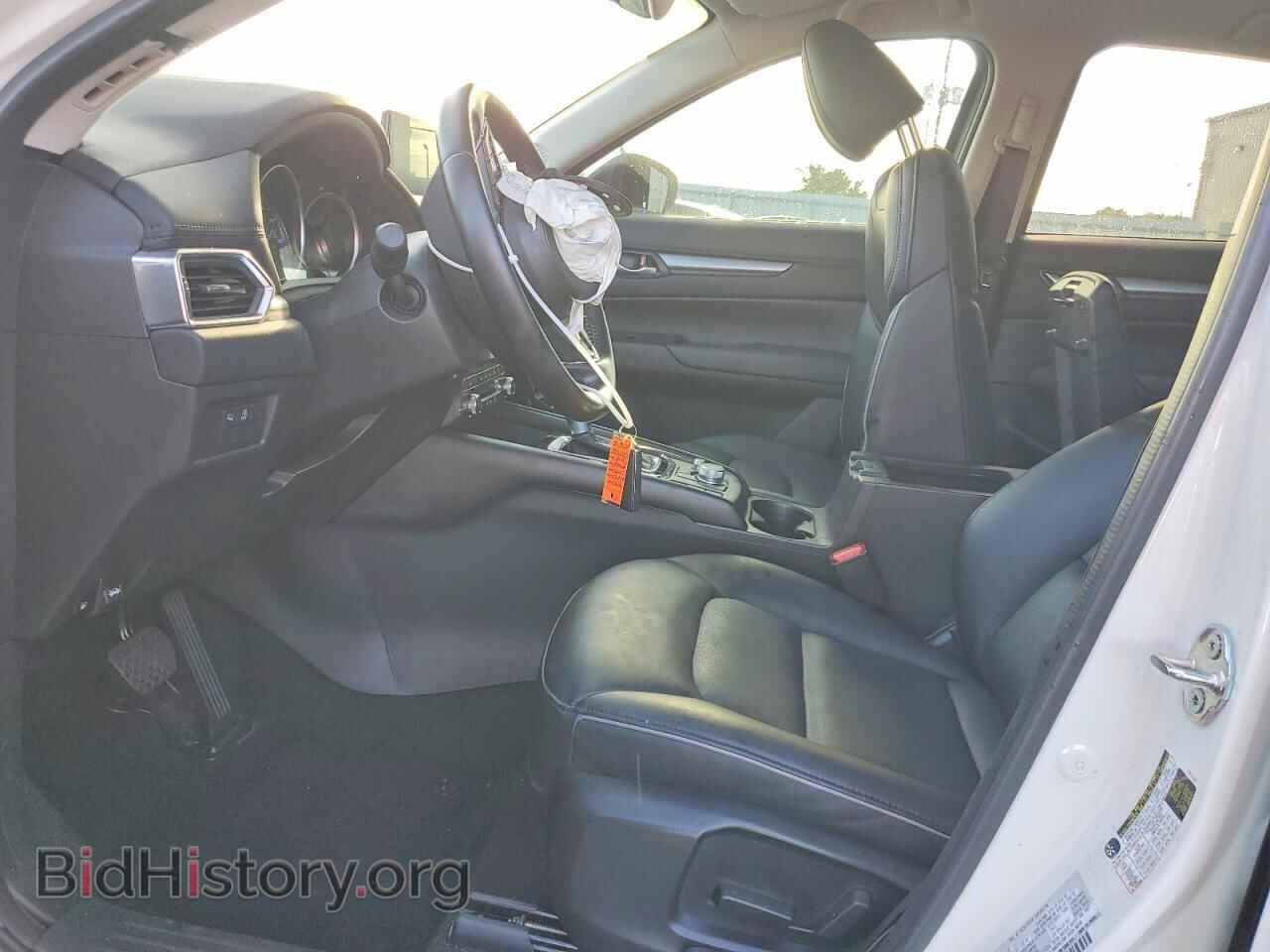 2025 MAZDA CX-5 - VIN: JM3KFBBL4S0670218 - Photo 7