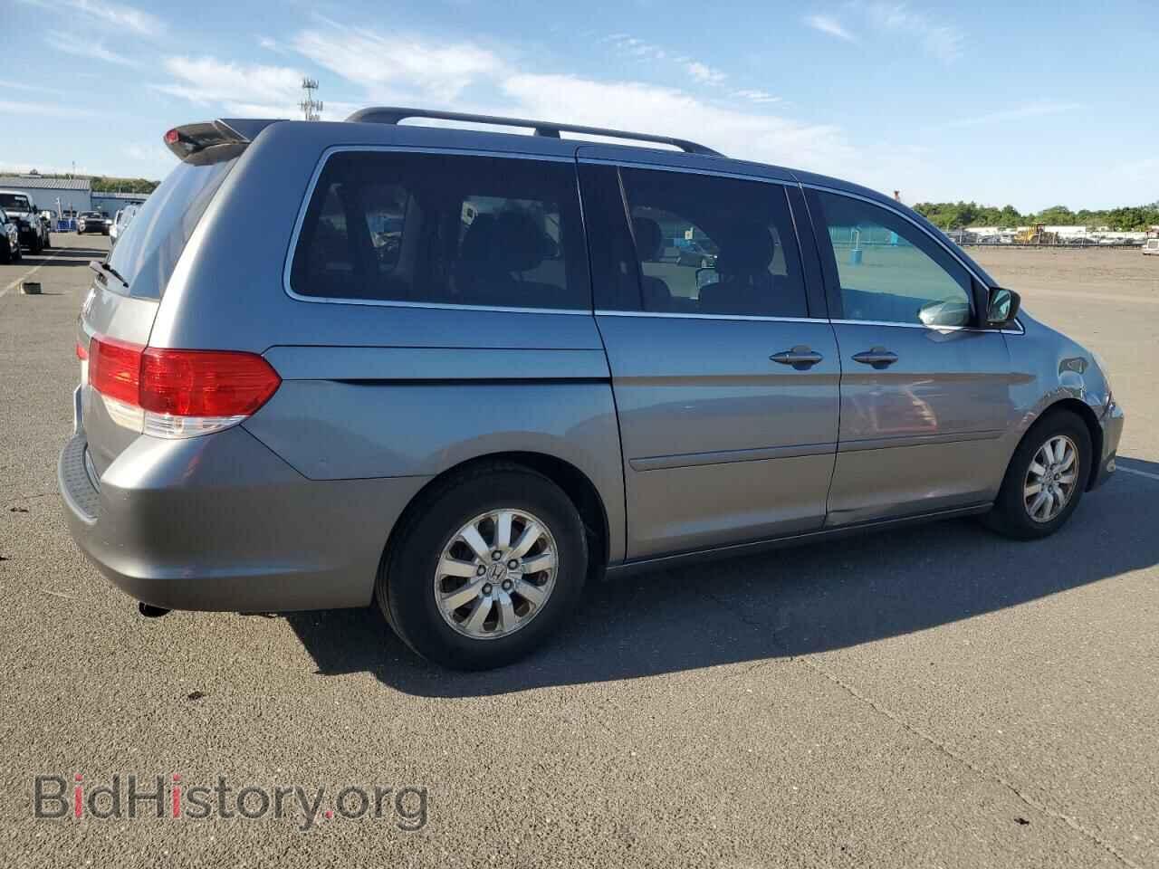 2009 HONDA All Models - VIN: 5FNRL38629B411164 - Фото 3