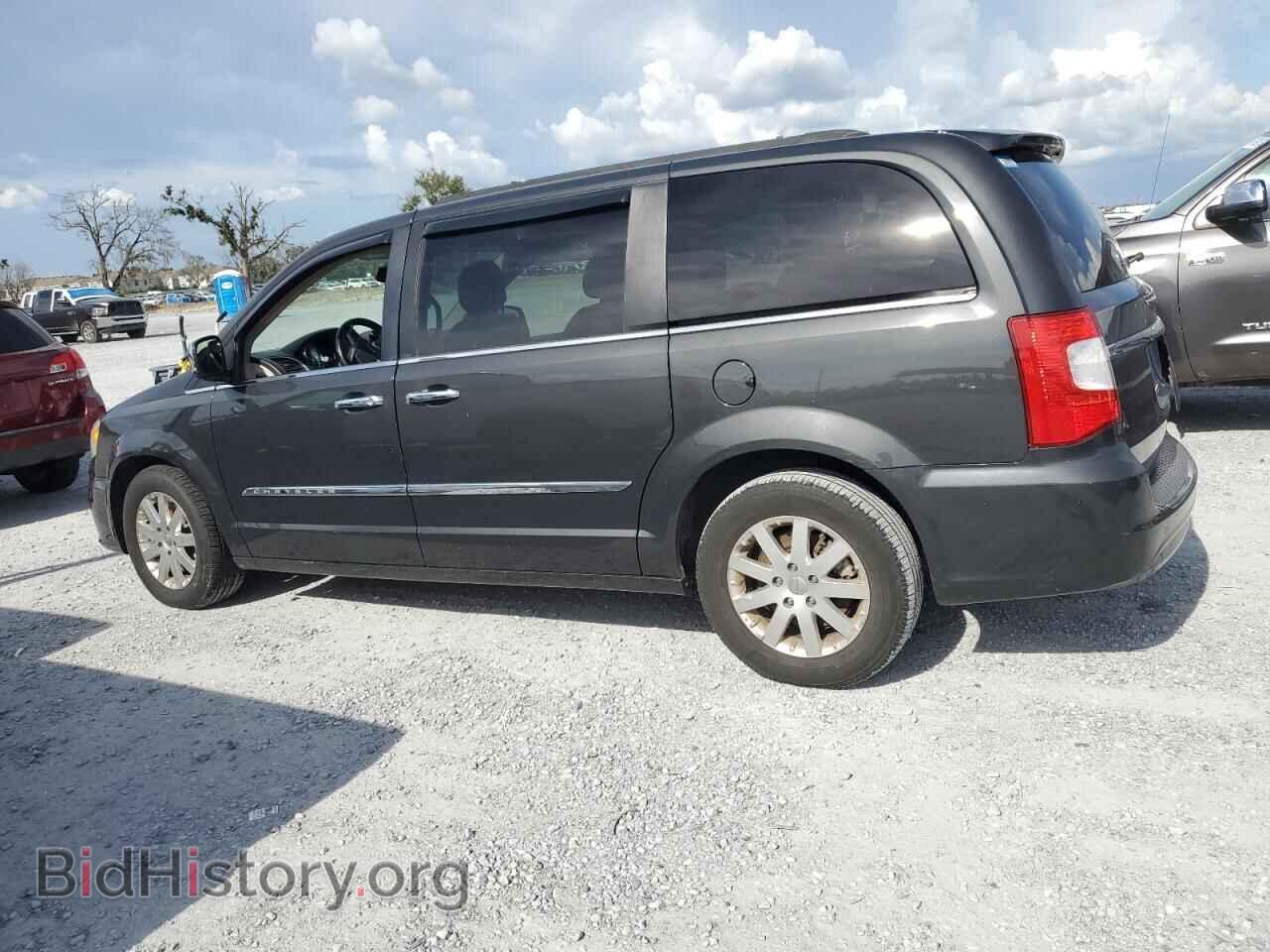 2012 CHRYSLER MINIVAN - VIN: 2C4RC1CG0CR269896 - Фото 2