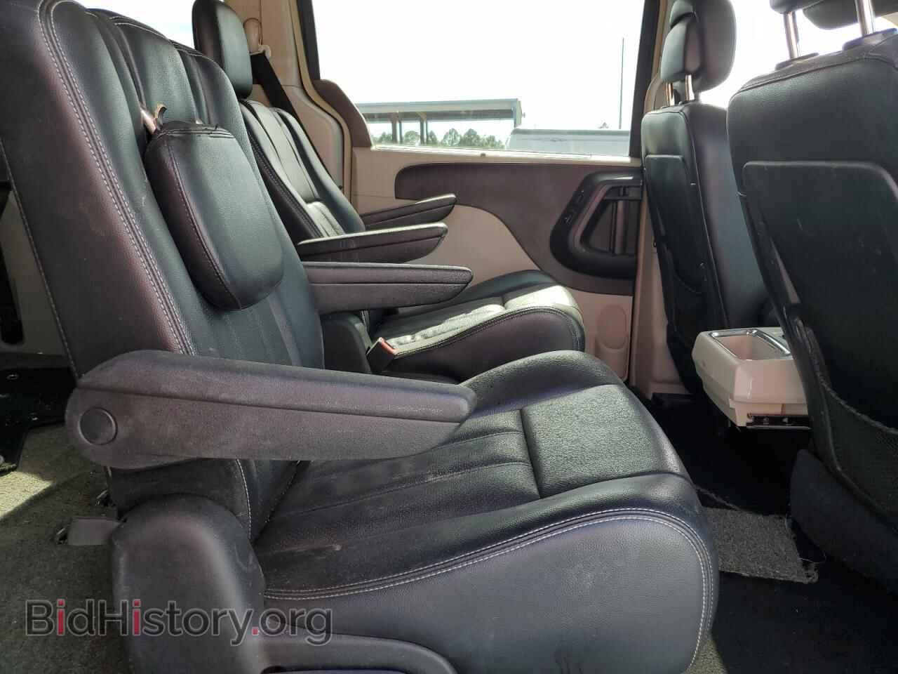 2012 CHRYSLER MINIVAN - VIN: 2C4RC1CG0CR269896 - Фото 11