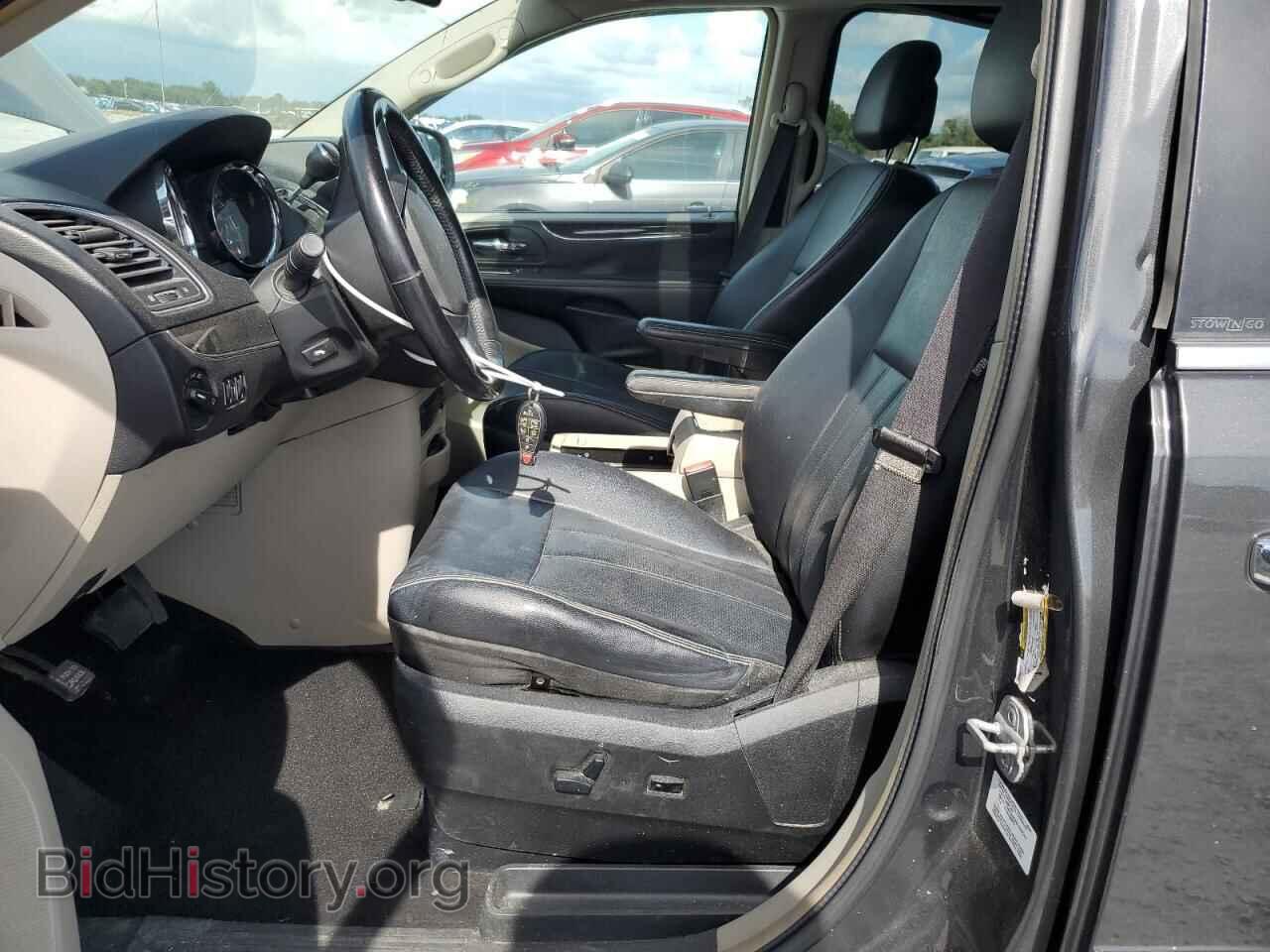 2012 CHRYSLER MINIVAN - VIN: 2C4RC1CG0CR269896 - Фото 7