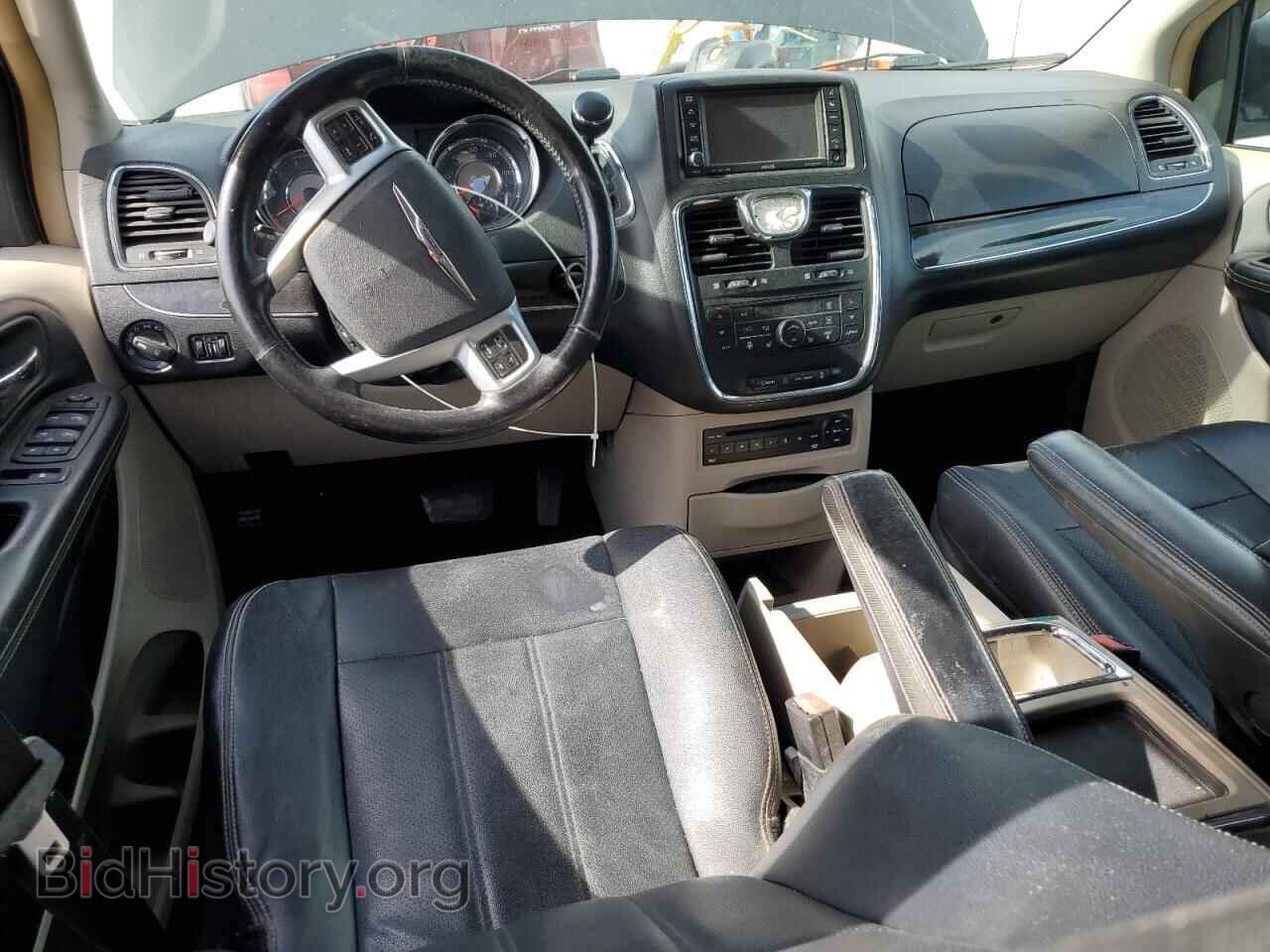 2012 CHRYSLER MINIVAN - VIN: 2C4RC1CG0CR269896 - Фото 8