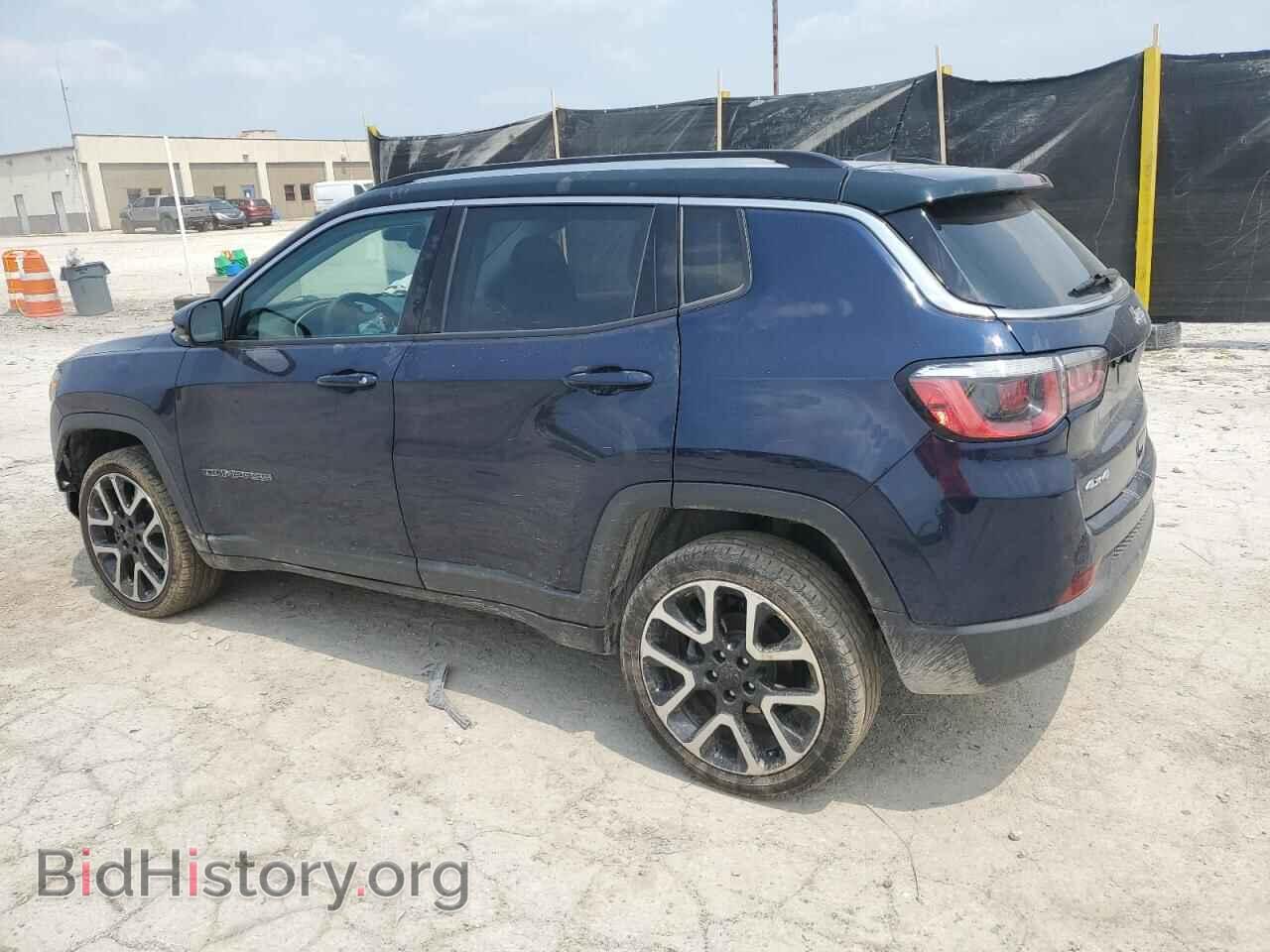 2018 JEEP COMPASS - VIN: 3C4NJDCB4JT147756 - Фото 2