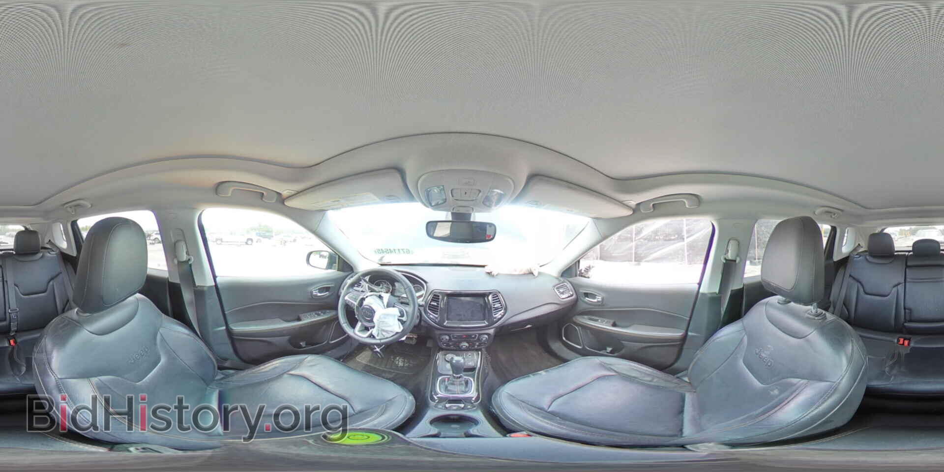 2018 JEEP COMPASS - VIN: 3C4NJDCB4JT147756 - Фото 16