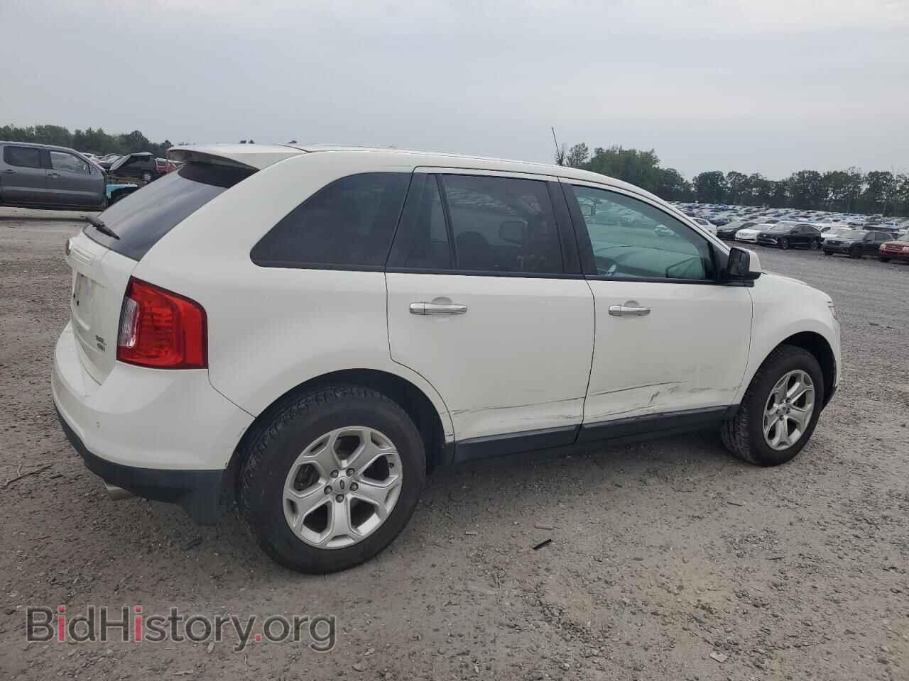 2011 FORD EDGE - VIN: 2FMDK4JCXBBA16568 - Фото 3