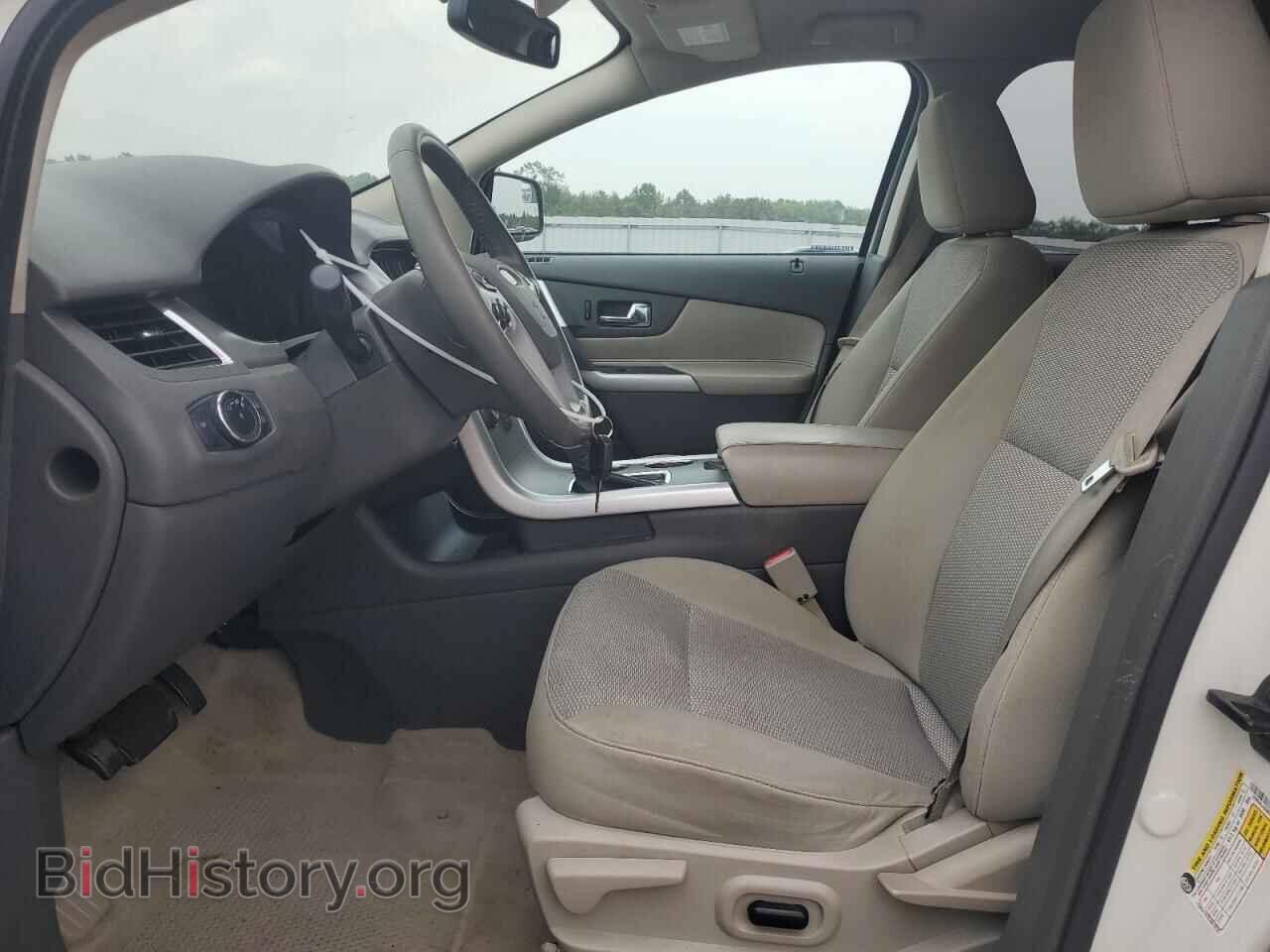 2011 FORD EDGE - VIN: 2FMDK4JCXBBA16568 - Фото 7