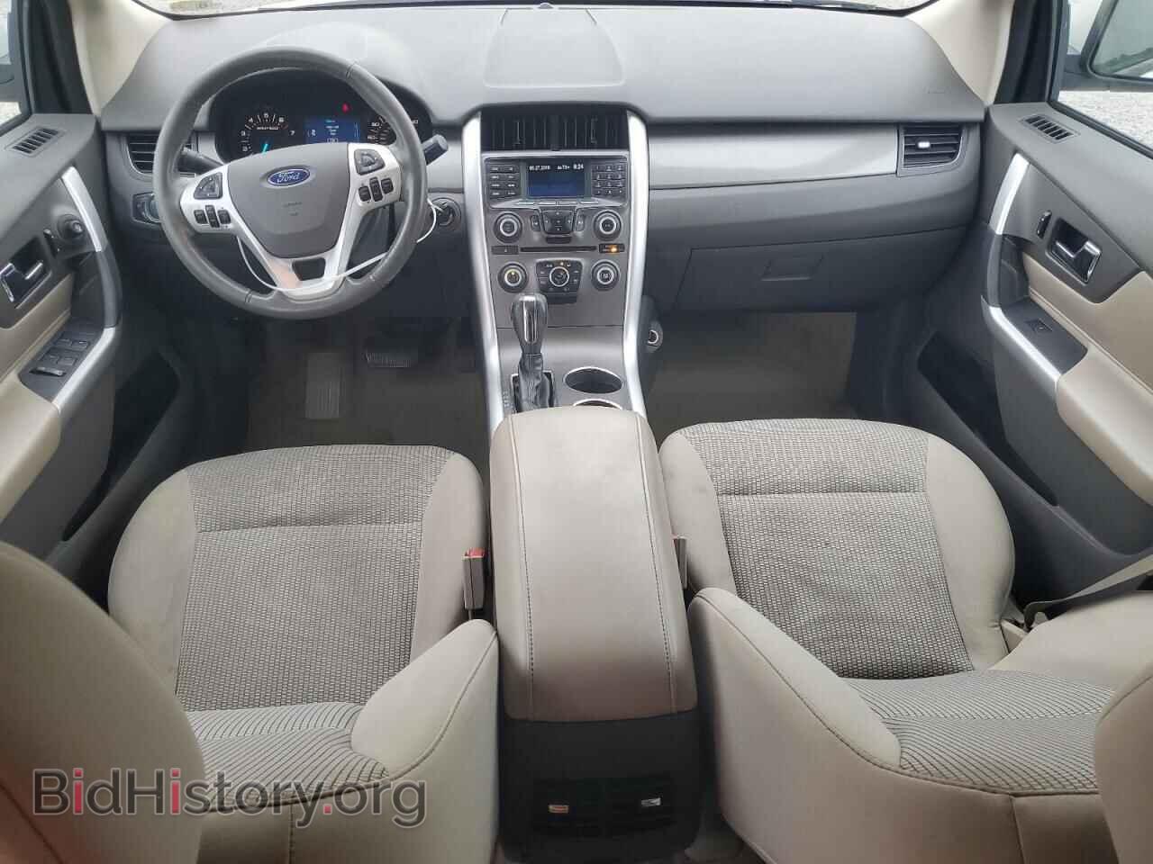 2011 FORD EDGE - VIN: 2FMDK4JCXBBA16568 - Фото 8