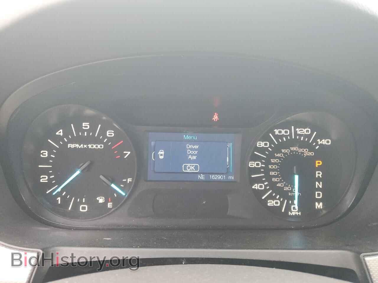 2011 FORD EDGE - VIN: 2FMDK4JCXBBA16568 - Фото 9