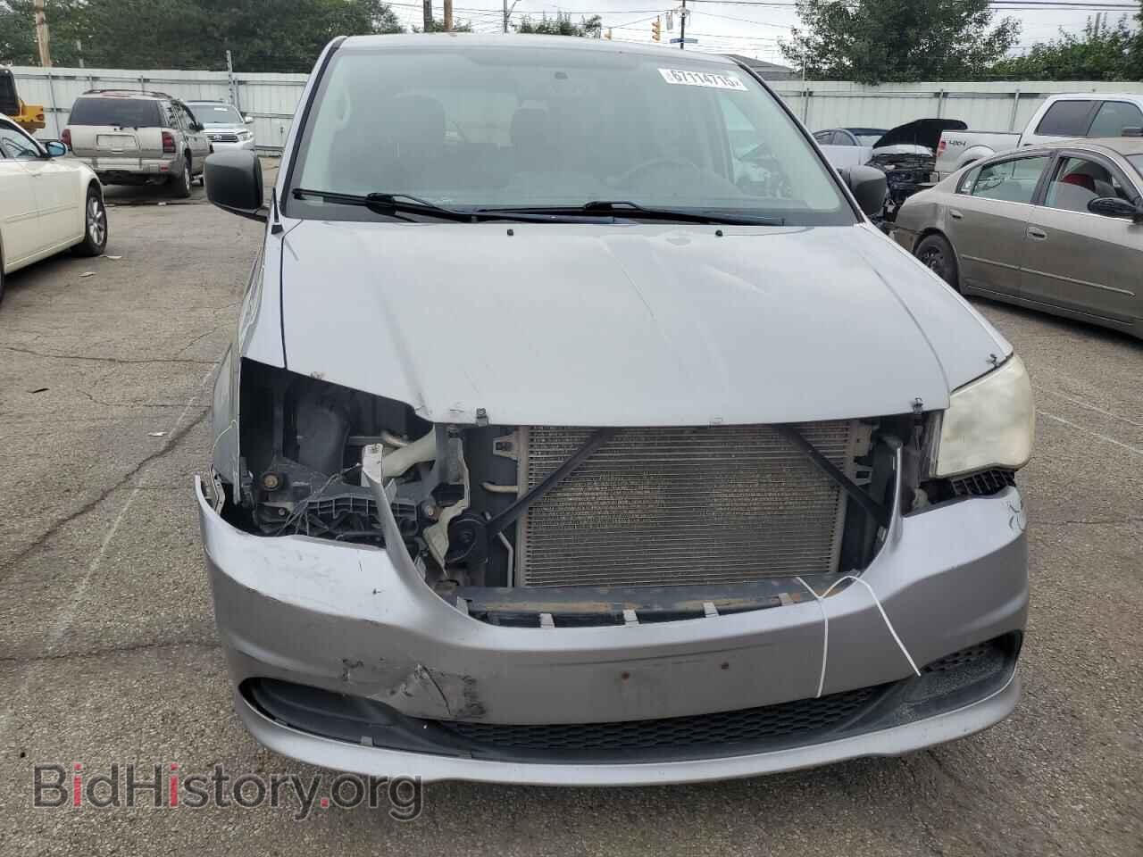 2013 DODGE CARAVAN - VIN: 2C4RDGBG5DR680990 - Photo 5