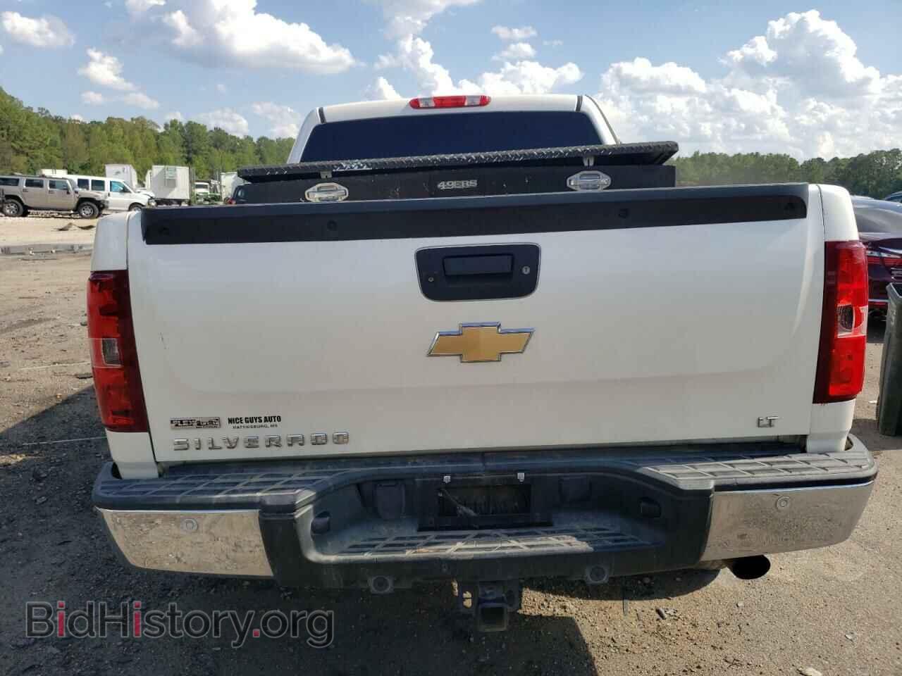 2011 CHEVROLET ALL Models - VIN: 3GCPCSE20BG339786 - Фото 6